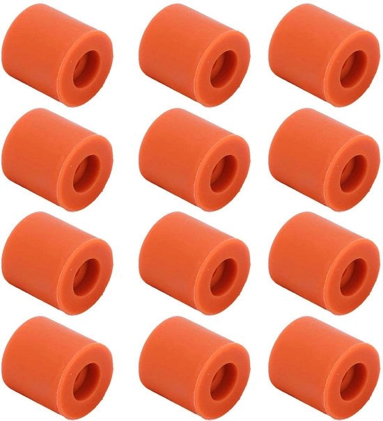 Pacco da 12 di assorbitori di calore per stampa 3D - Tecnologia avanzata.