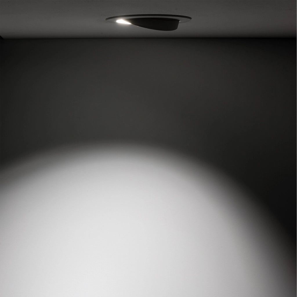 Faretto incasso Nowodvorski Egina LED 15W 1100lm 3000K bianco