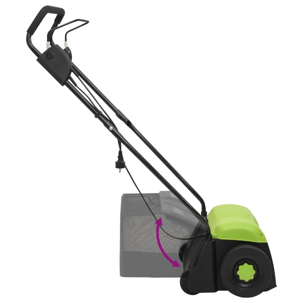 Arieggiatore Elettrico per Prato 2 in 1 1500 W 93808