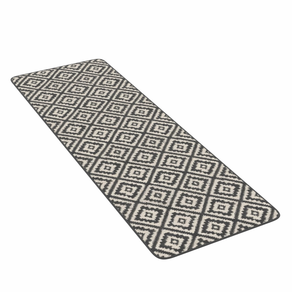 IDMarket - Alfombra estampada 60 x 180 cm