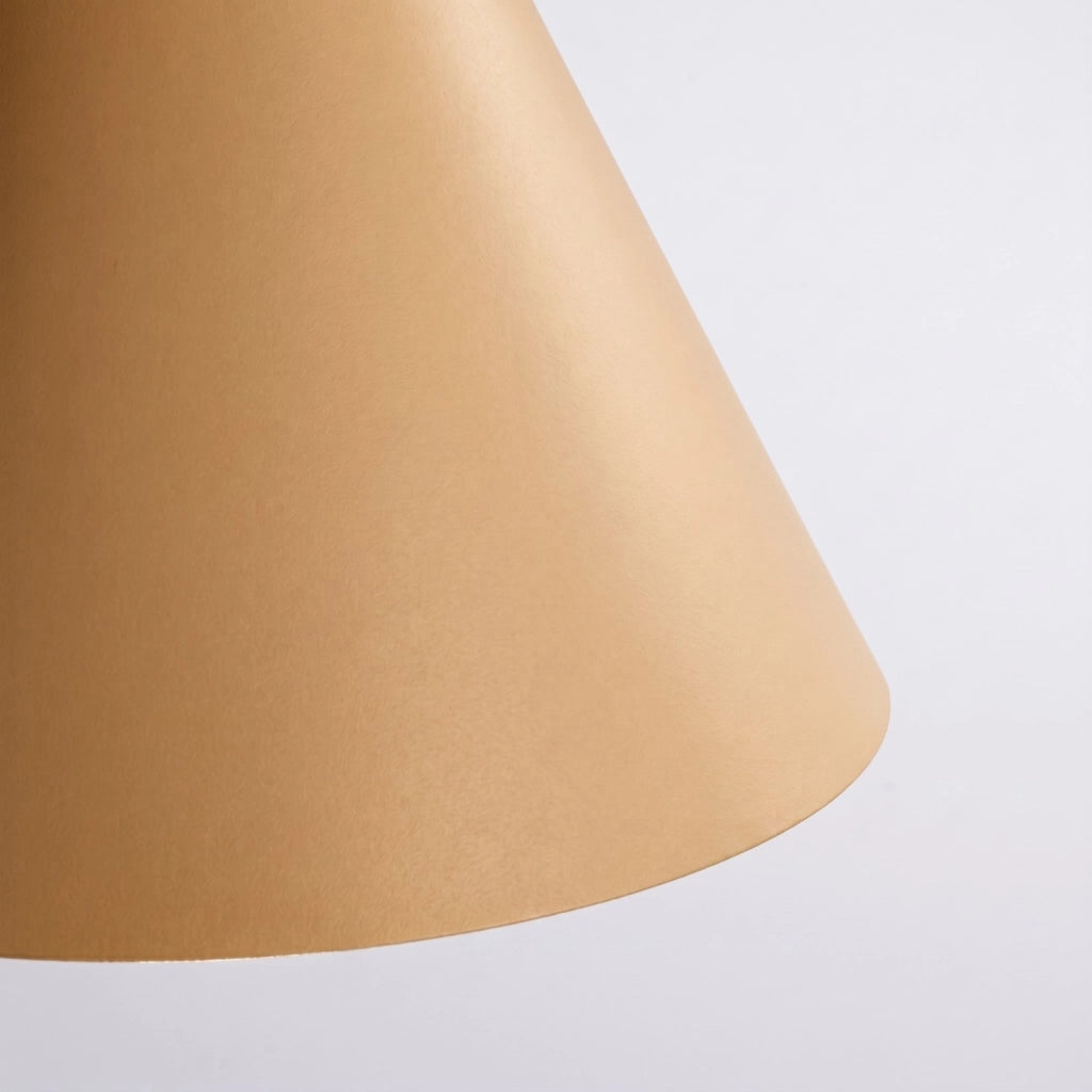 Lampada a sospensione NOX 25 oro