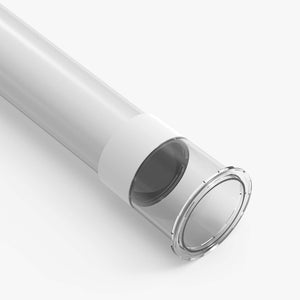 Boccola in vetro di quarzo di ricambio per chiarificatore per laghetti CUV-155