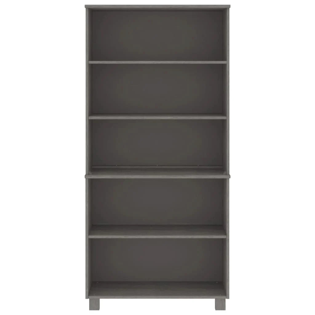 Buffet credenza cassettiera armadio mobile contenitore organizer cucina soggiorno salotto legno massello di pino grigio chiaro 02_0032141