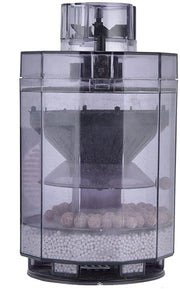 Filtro per acquario multifunzionale automatico aspirante - Sicuro per pesci - Accessorio per acquario - Per appassionati di acquacultura - Per pulire l'acquario
