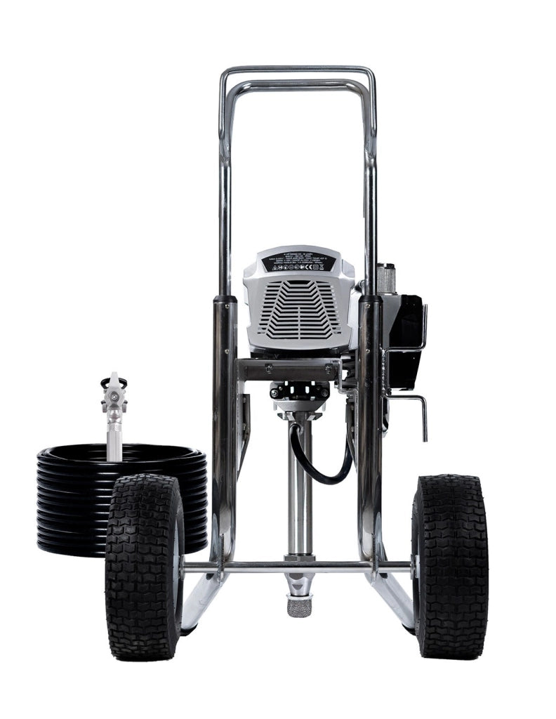 Apparecchiatura elettrica airless 5 L WERKU