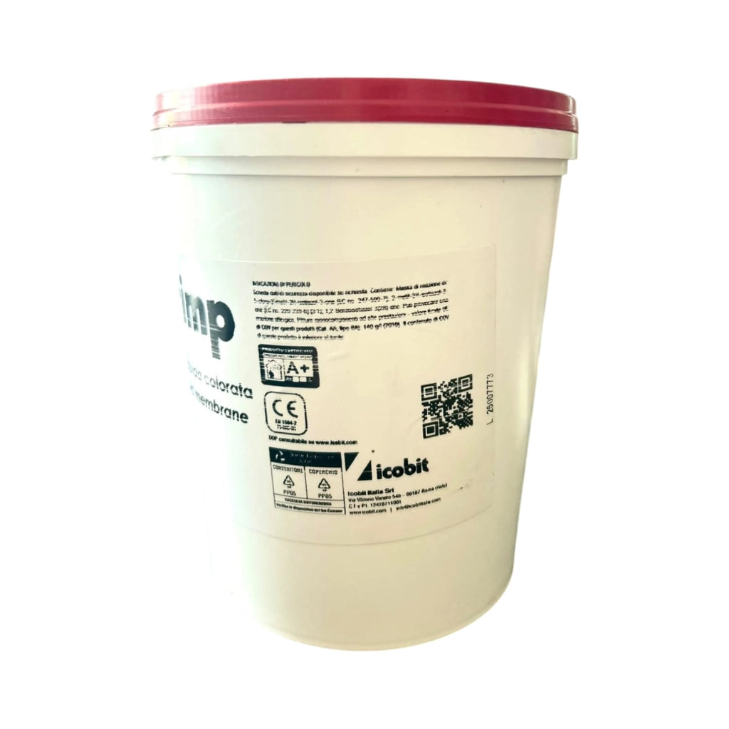 GUAINA LIQUIDA ROSSA LT. 1