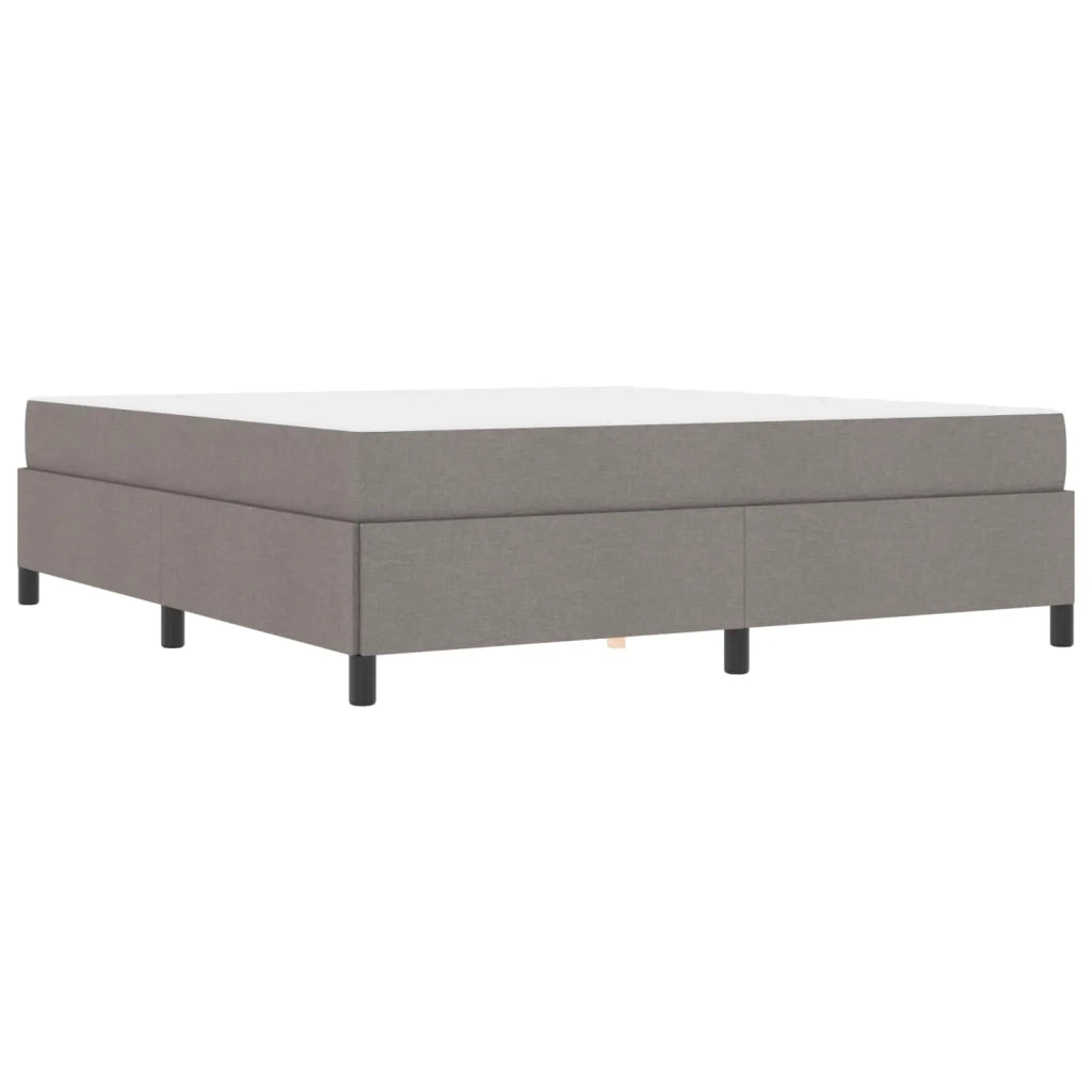 Letto a molle Talpa 180 x 200 cm Tessuto