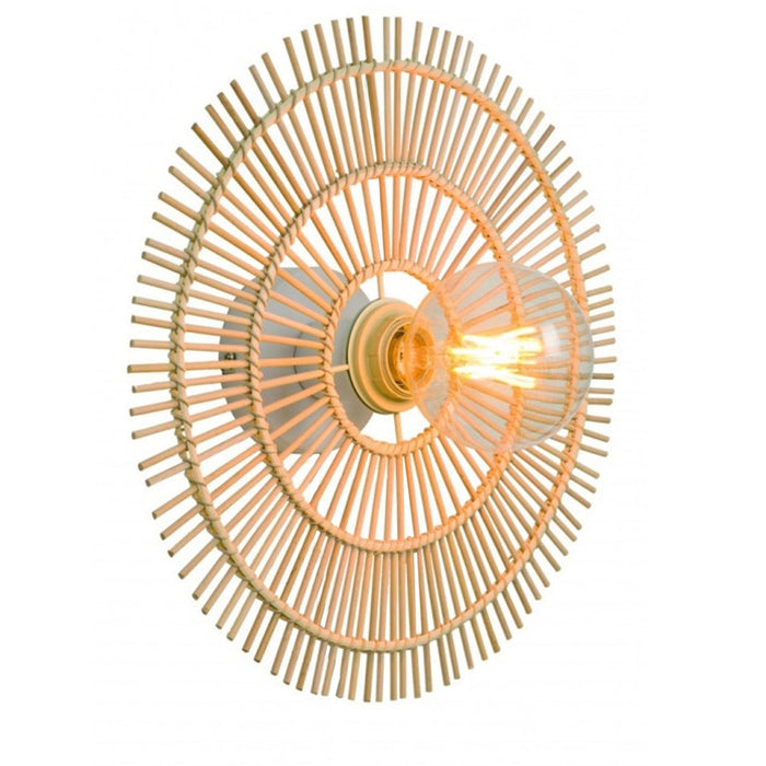 Kinkiet Bambusowy Boho App1267