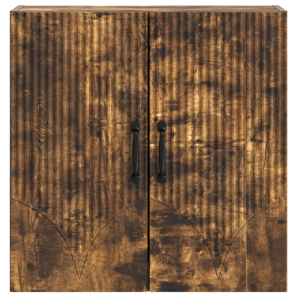Mobiletto a muro Rovere Fumo 59 x 31 x 60 cm 898920