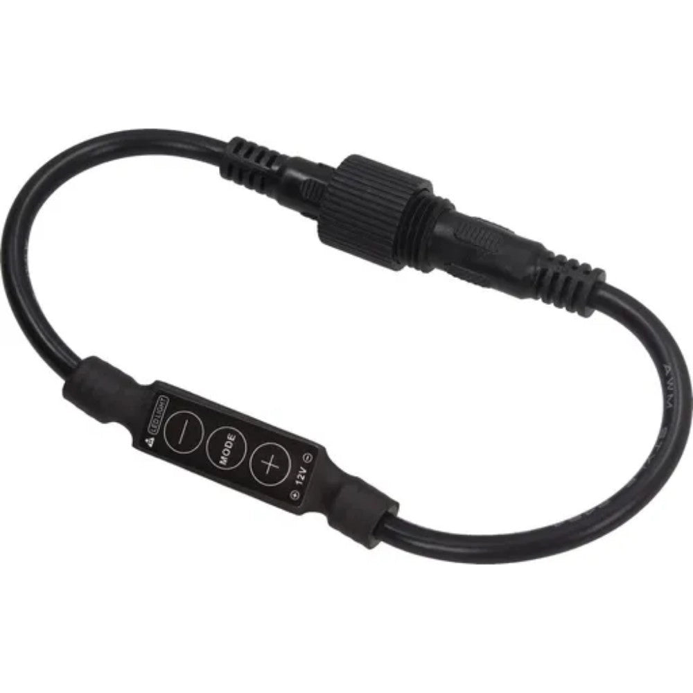 Chihiros A301 con Dimmer - Plafoniera 18w 8000°K per acquari d' acqua dolce da 30cm