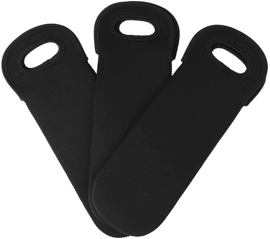 Confezione da 3 Casi di Protezione in Neoprene - Borse Isolate per Viaggio