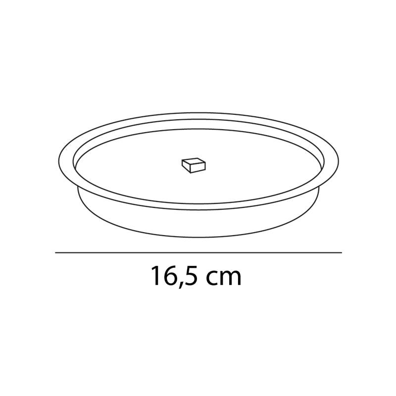 MAURY'S SET 60 CANDELE ALLA CITRONELLA BASE IN ALLUMINIO STOPPINO IN FIBRA DI LEGNO PRESSATO 16,5 CM