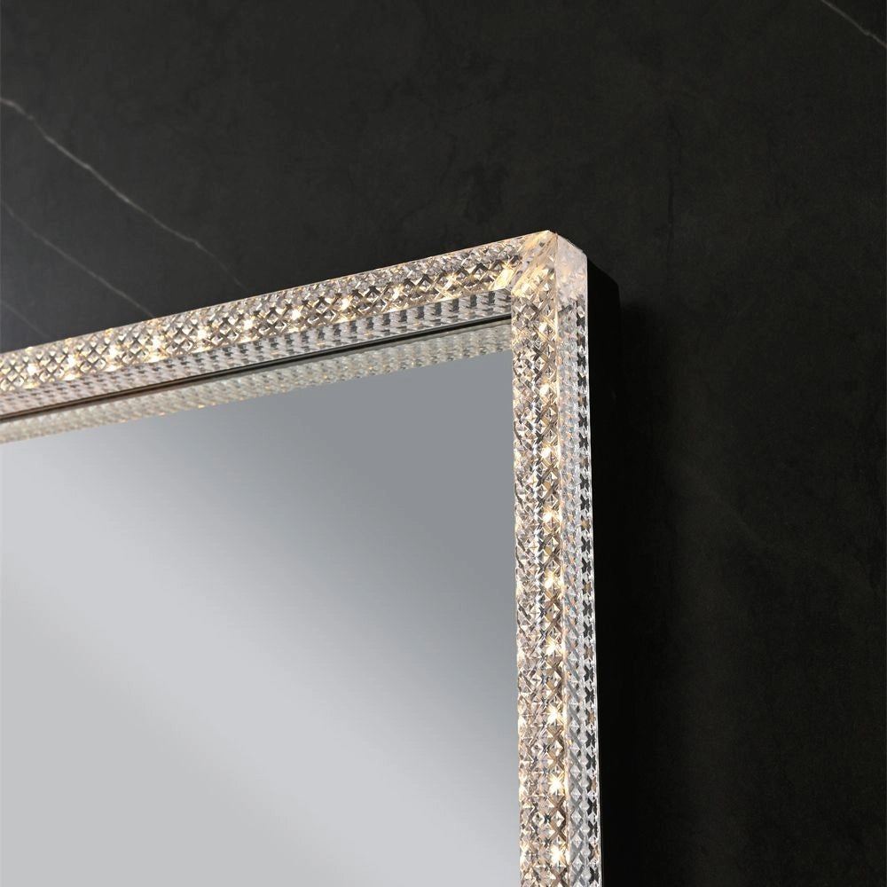 Specchio Led 60cm Bl808