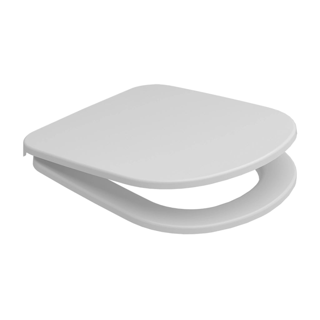 SEDILE WC PER VASO GEMMA 2- Bianco- DOLOM- pezzi 1
