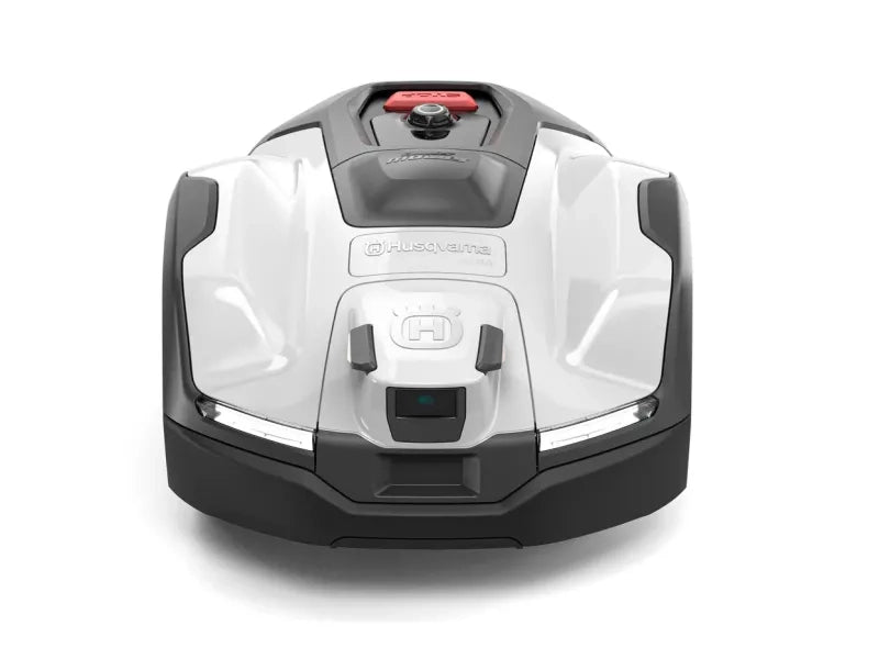 Robot Tagliaerba Husqvarna Automower 405VE NERA con Vision AI