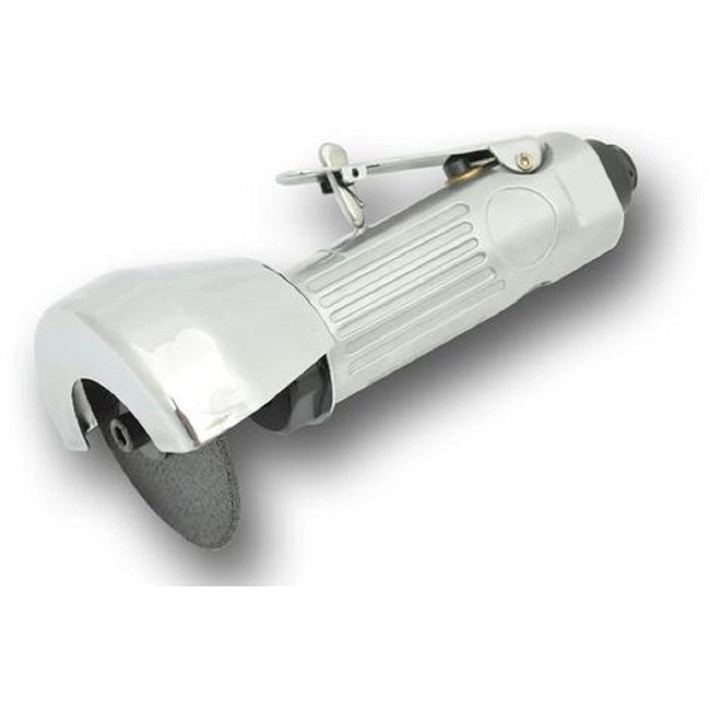 Trade Shop - Flex Troncatrice Smerigliatrice Ad Aria Compressa 3" 90psi 18000 Rpm -