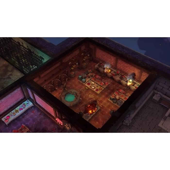Il Dungeon Master di Naheulbeuk - Gioco per Nintendo Switch - Edizione limitata