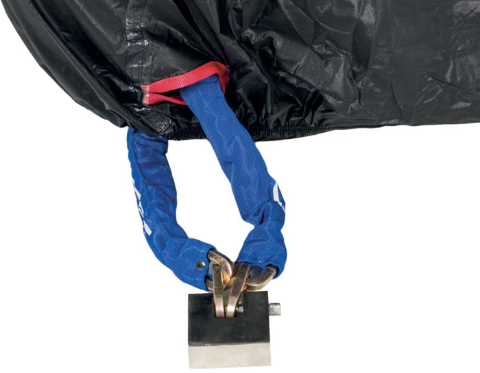 Telo Coprimoto Impermeabile Antigraffio T.J. Marvin C12 Nero XL