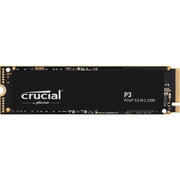 Ssd crucial 500gb m.2 2280 nvme pcie read: 3500mb/s-write: 1900mb/s ct500p3ssd8