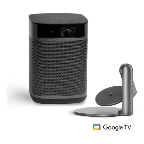 Videoproiettore xgimi xgm008 mogo 2 pro bundle gen 2 gray