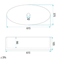 Lavabo Da Appoggio Rea Adriana