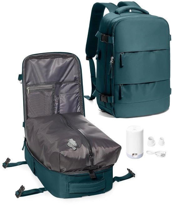 Borsa a vuoto per viaggi - Borsa compressa - 1 pezzo - 40x20x25CM