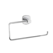 Porta asciugamani ad anello da parete Cromo in Acciaio cromato Mod. Starter