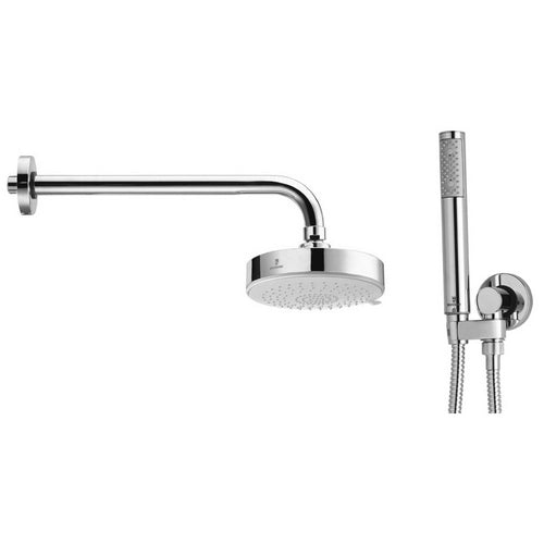 SHOWER CONCEPT H19166G C54001C CROMO- Cromo- BOSSI- pezzi 1
