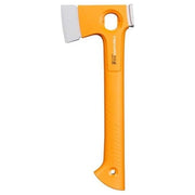 Fiskars 1069101 X-Series Accetta Universale in Acciaio Forgiato con Impugnatura FiberComp colore Arancione