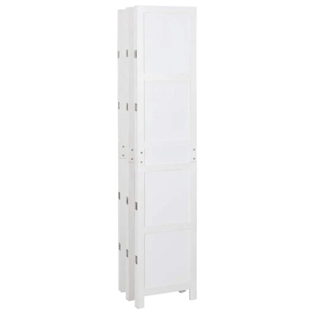 Pannello Romdivider Bianco 212 x 165 cm MDF CFW1069314