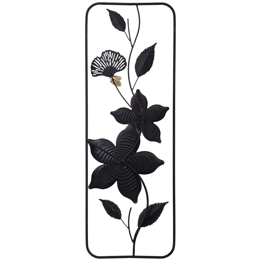 Carta da parati decorativa in metallo 31,1x89,5x3,8