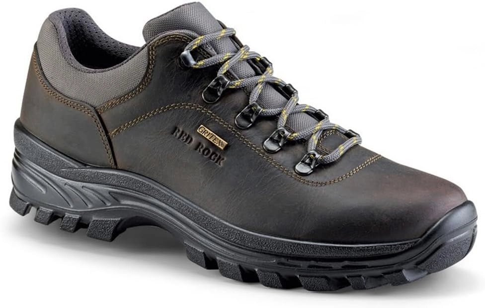 Scarpa Trekking Marrone Ingr.Gritex - Scarpe Trekking