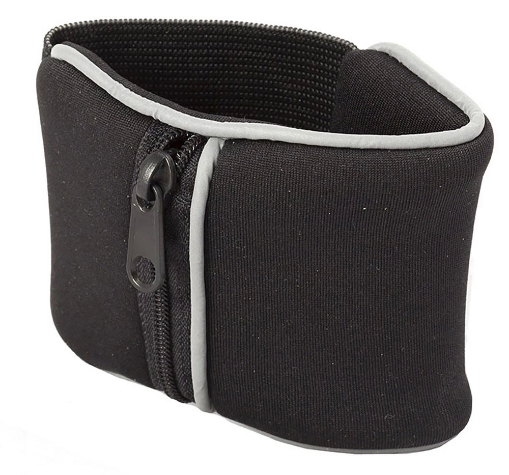 Portafoglio da Polso in Neoprene Leggero e Resistente per Sport e Tempo Libero