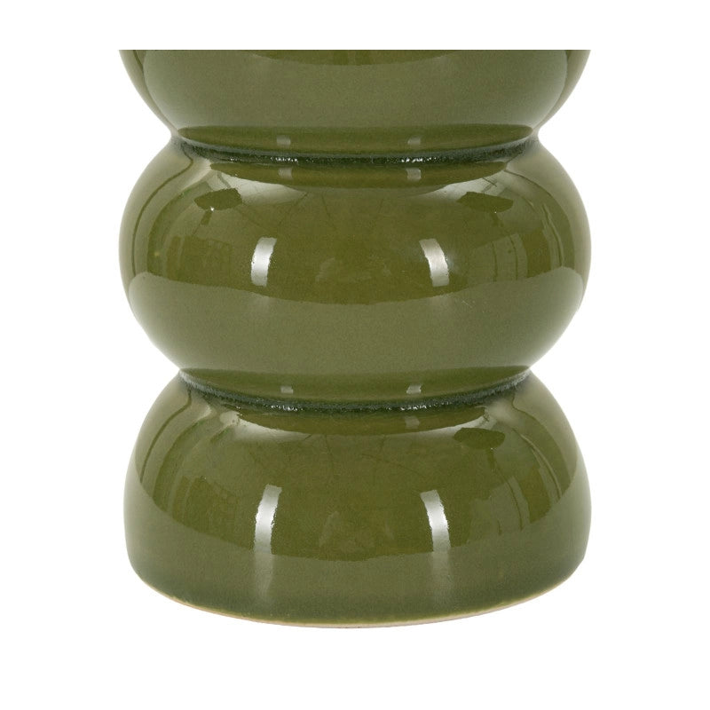 Lampadelle A Da Tavolo Torr Verde cm ø 25x46