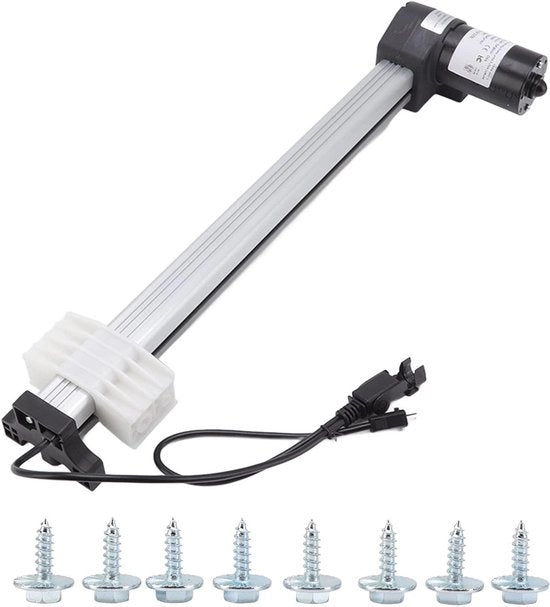 Motor di Sostituzione DC 29V 333mm Slitta Power Lift Attuatore - Sedia da Massage a Due Posti
