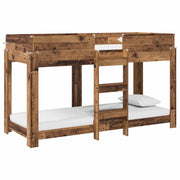 Letto a Castello per Bambini | Letto Infantile | Lettino Legno vecchio 75 x 190 cm