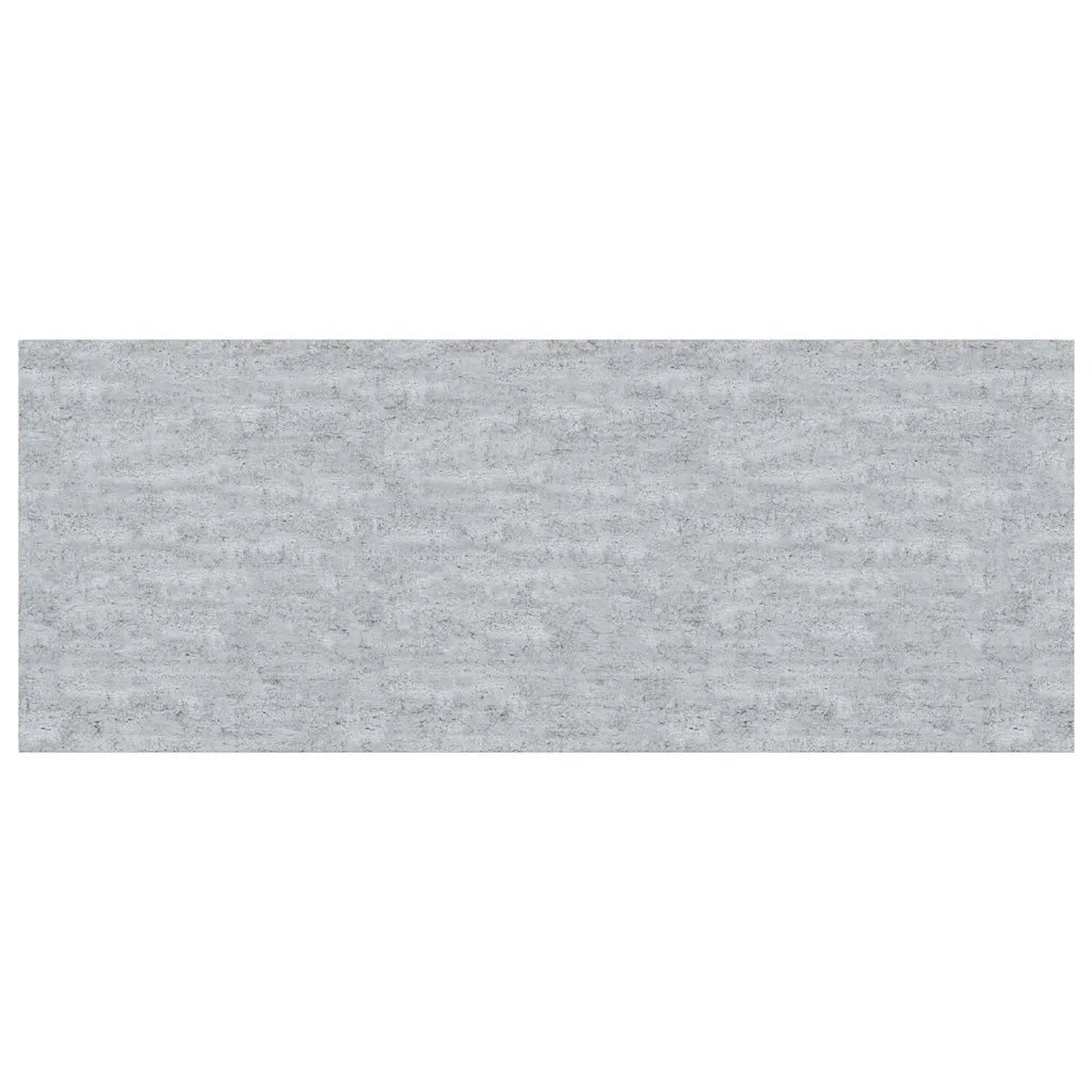 Scaffale a Parete Grigio Cemento 60x23,5x3,8 cm in MDF cod mxl 33379