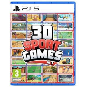 PS5 30 Sports Game in 1 EU