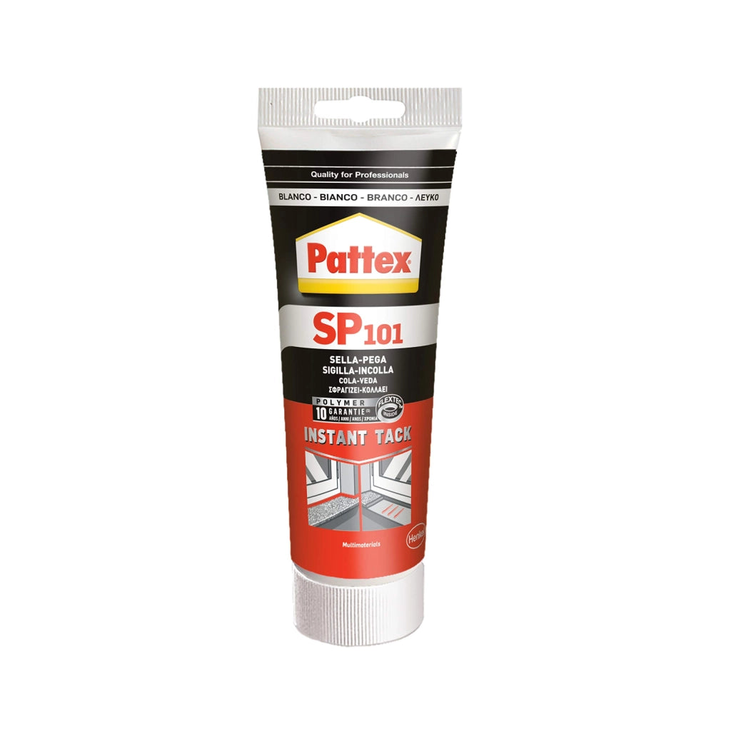 Pattex Sigillante SP101 Instant Tack 80 ml Henkel 2 Pezzi