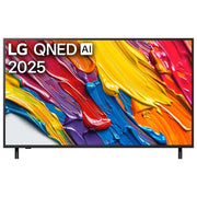 LG 55QNED82A3B - 55" SMART TV QNED 4K - BLACK - EU