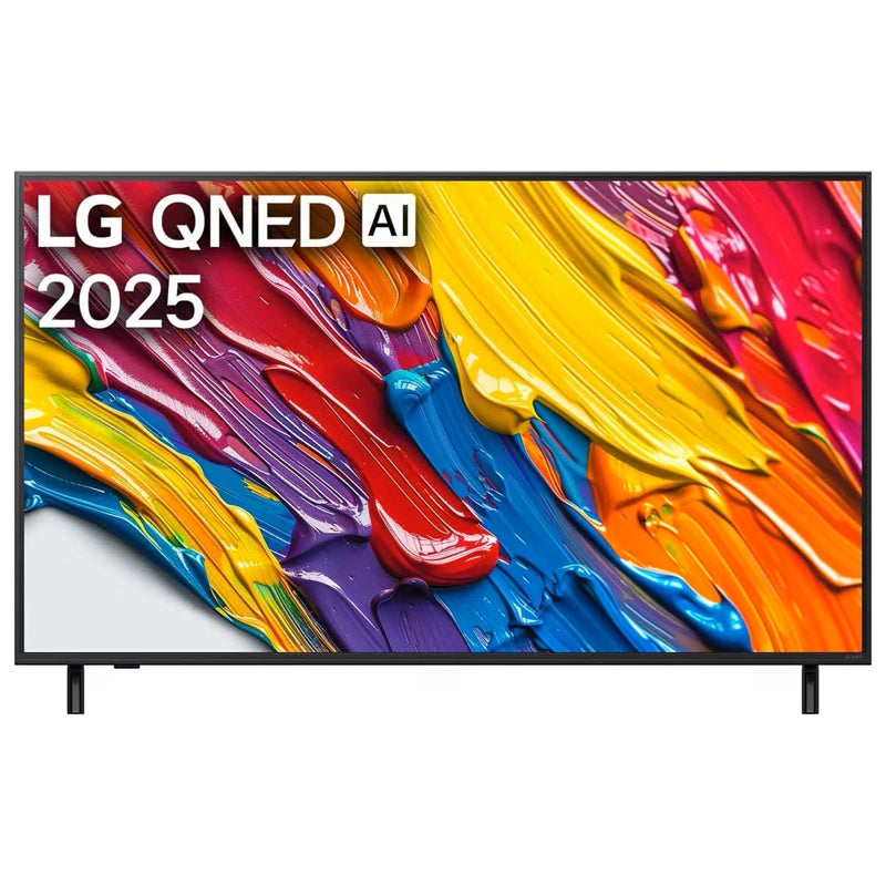 LG 55QNED82A3B - 55" SMART TV QNED 4K - BLACK - EU