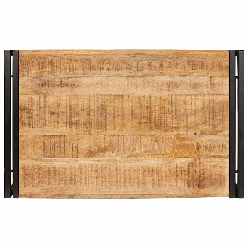 Mensola da bagno Marrone 80 x 50 x 23 cm CFW8909058