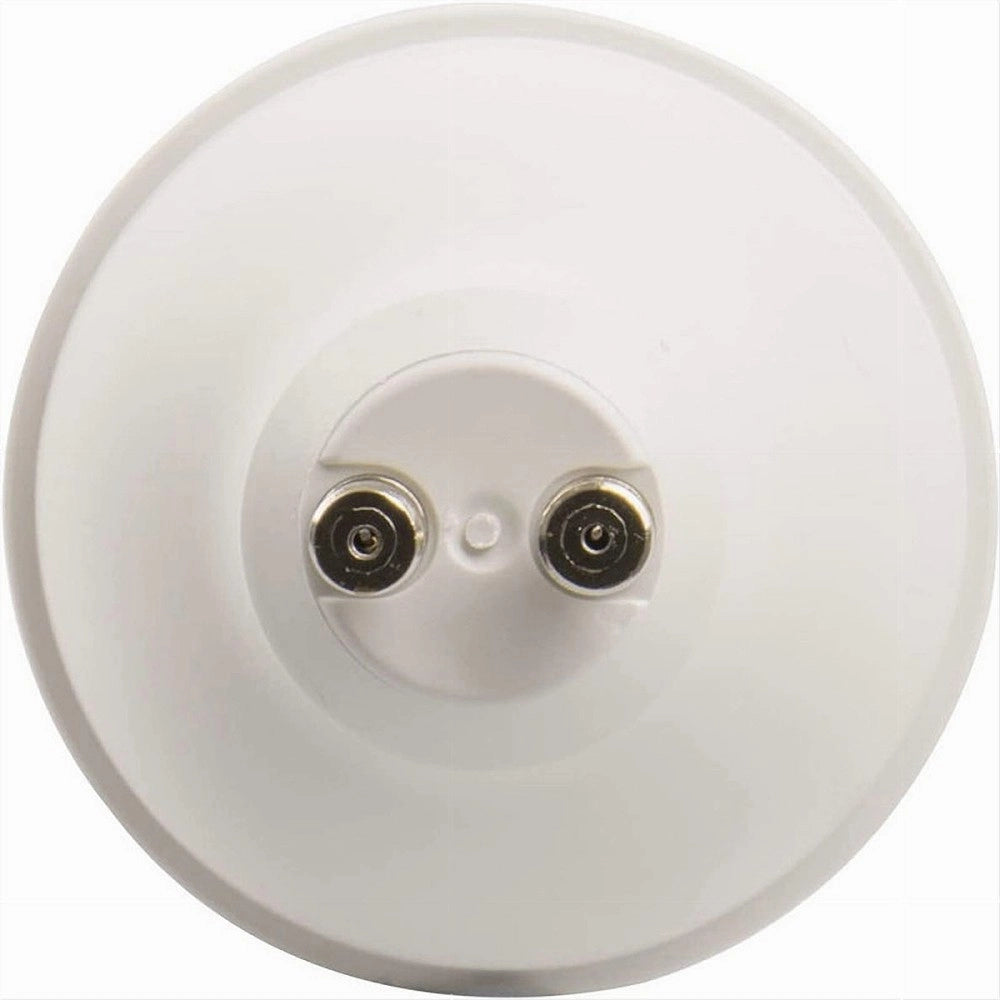 Trade Shop - Lampadina Led 5 W Gu10 Luce Calda Naturale Fredda Faretto Illuminazione Gu10-5w - -bianco Caldo      -