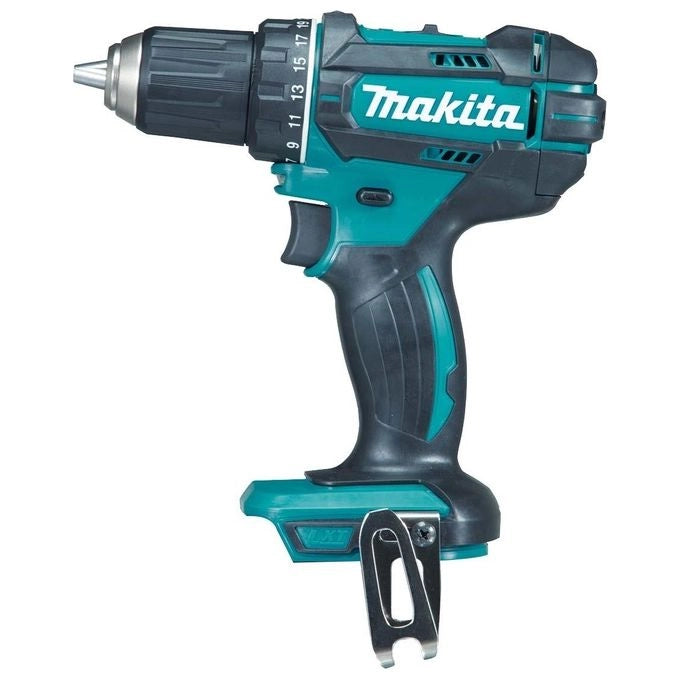 Makita DDF482Z trapano Senza chiave 1,5 kg Nero, Blu