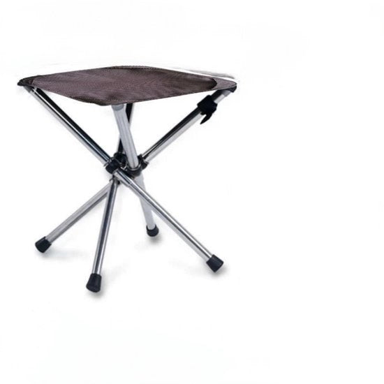 Sedile da campeggio portatile - 31*31*35cm - sgabello da campeggio pieghevole - sgabello da campeggio pieghevole mini portatile - sedile da campeggio piccolo - adatto per viaggi, escursioni, pesca, barbecue - M