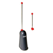 ANTENNA ESTERNA 433 MHZ E 868 MHZ PER TOP603H TOP903H DITEC GOL148REA EX NABIXAL