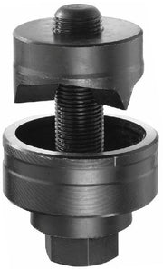 Perforatrice per metalli - Fissatore a fori 16-50mm - Resistente agli urti - Senza deformazione - Per piastre di acciaio - Progettazione precisa - Lavorazione metallica