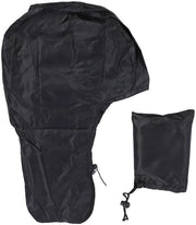 Cappotto per motore esterno - Protezione idrorepellente - Poliestere - 15-20 PK - Leggero - Incluso sacchetto di trasporto - 240g - Cappello del motore