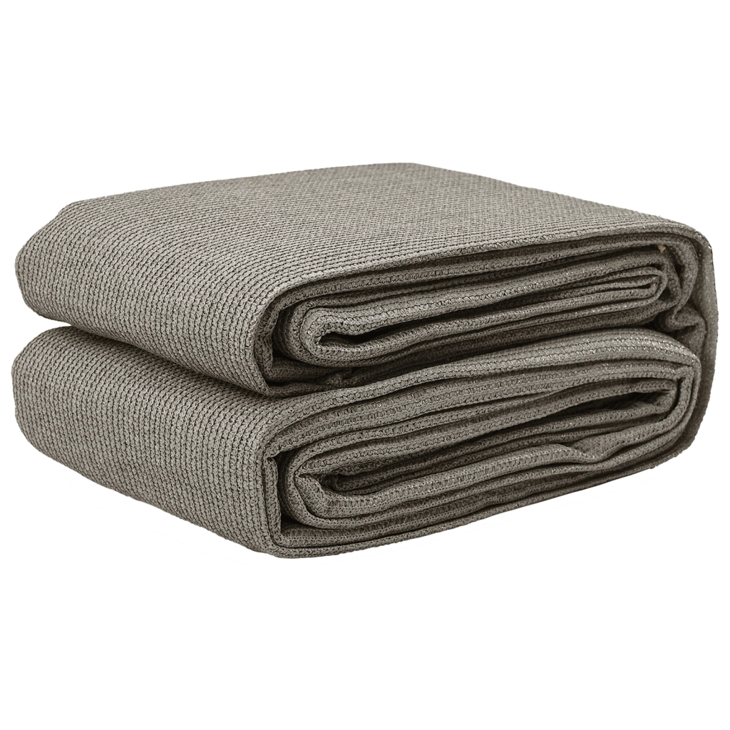 Accessorio Tenda Grigio chiaro Poliestere 300 x 400 cm