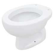 Vaso per bambini con scarico a pavimento